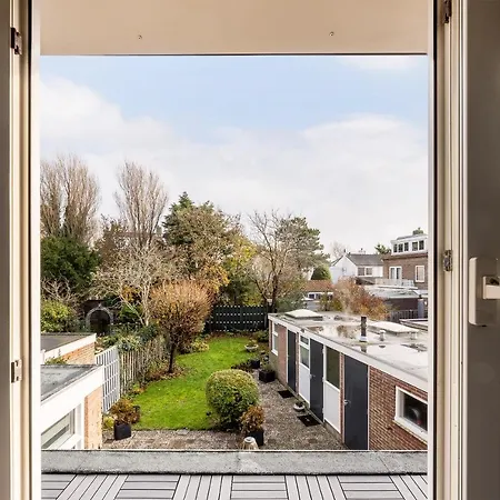 Σπίτι διακοπών Fazantisch Family House Zandvoort